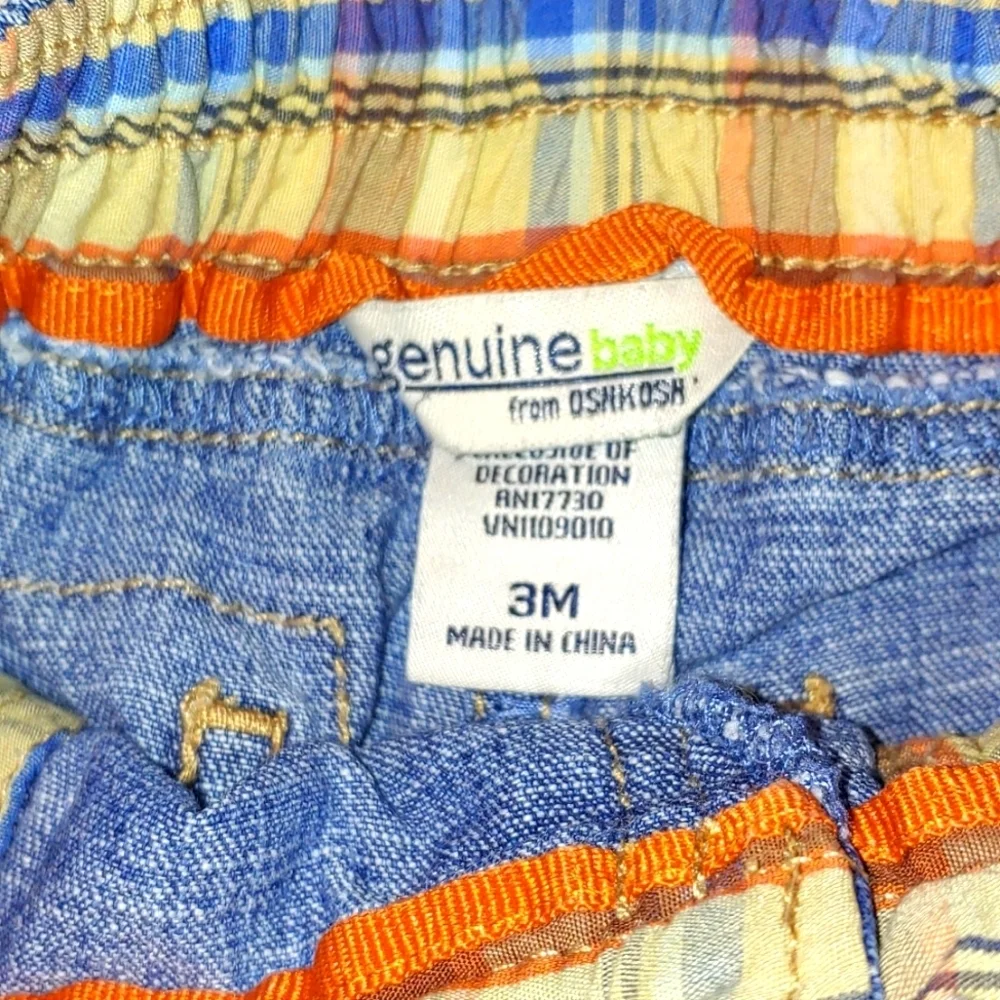 Oshkosh Baby Boy's Jeans 3mo
